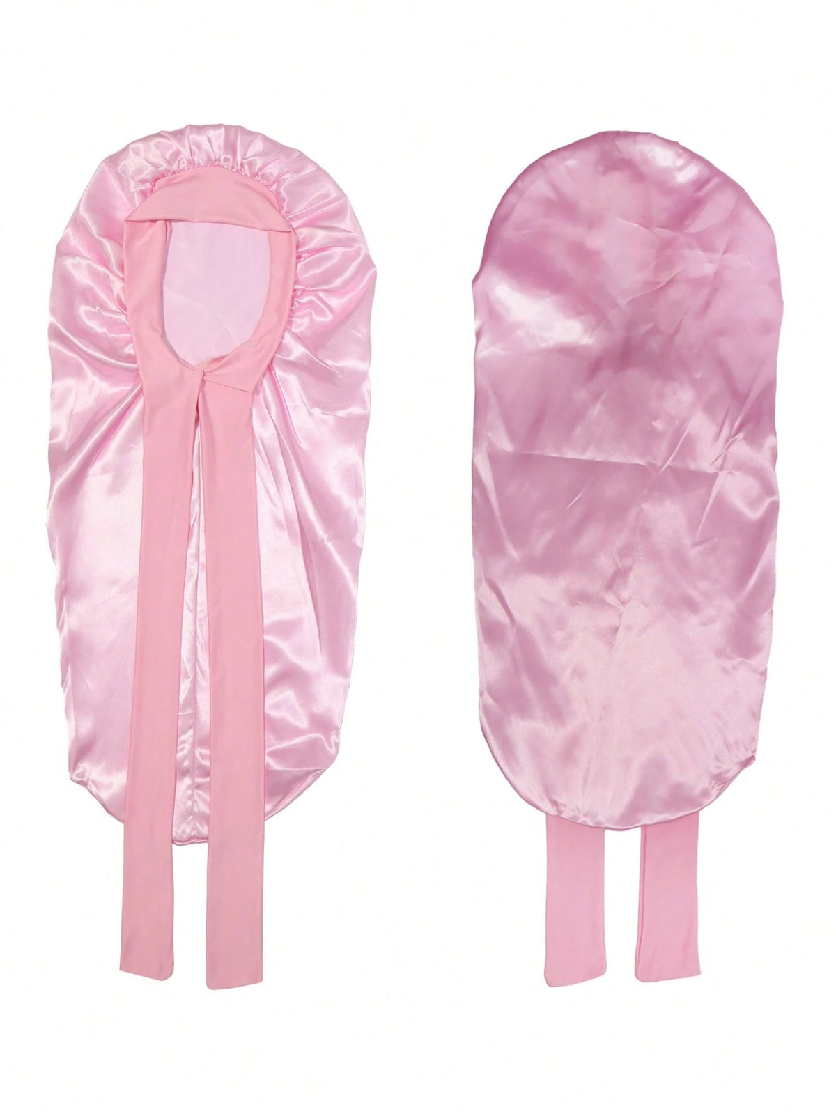 Mellow's Satin Sleep Bonnet Cap